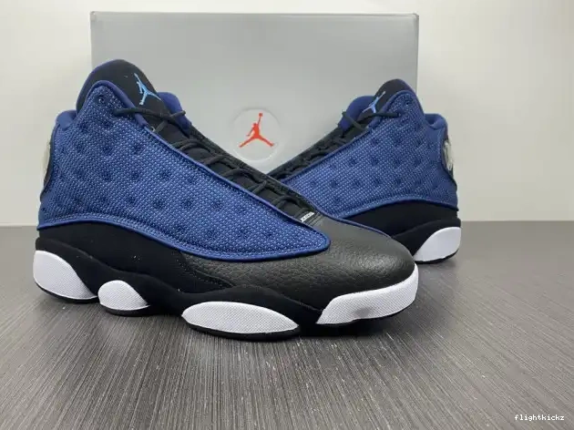Jordan Brave Air DJ5982-400 Blue 13 0423